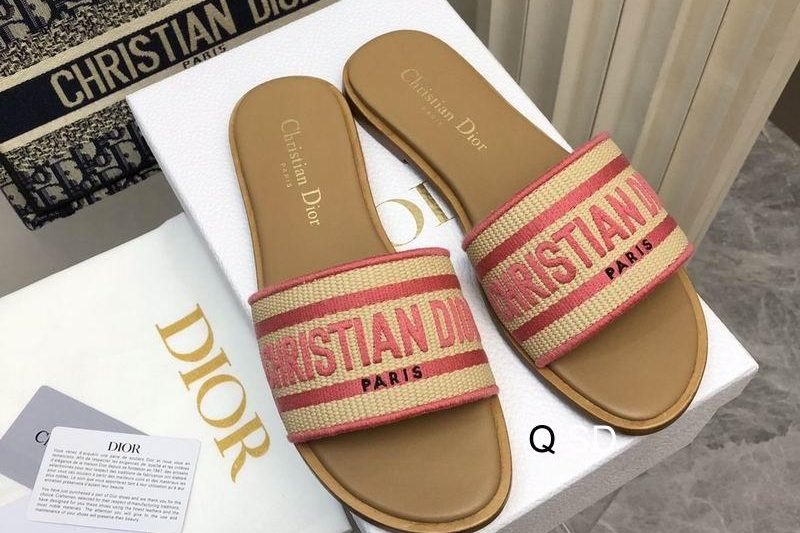 Replica Dior Shoes size 35-40 SD0702