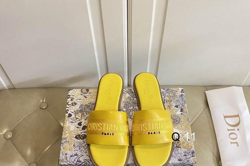Replica Dior Shoes size 35-40 Y0301