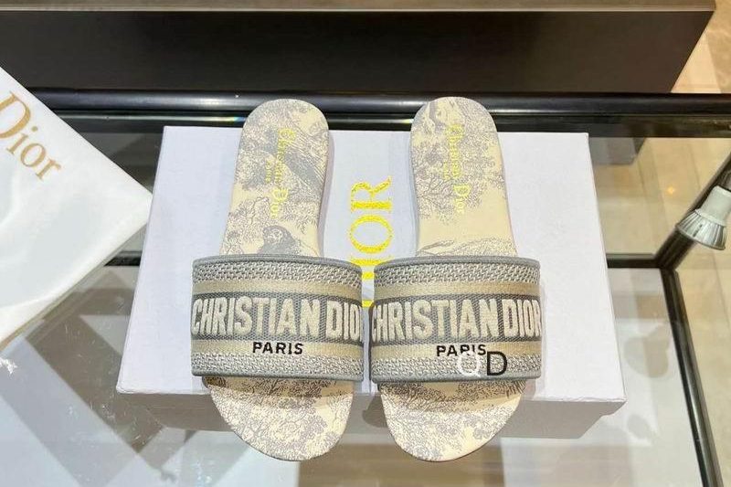 Replica Dior Shoes size 35-41 GDT0125