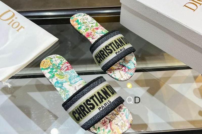 Replica Dior Shoes size 35-41 GDT0124