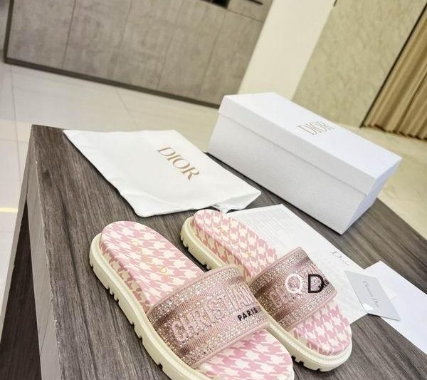 Replica Dior Shoes size 35-40 GDT0122