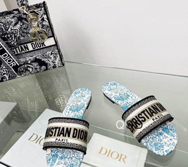 Replica Dior Shoes size 34-46 SD0120