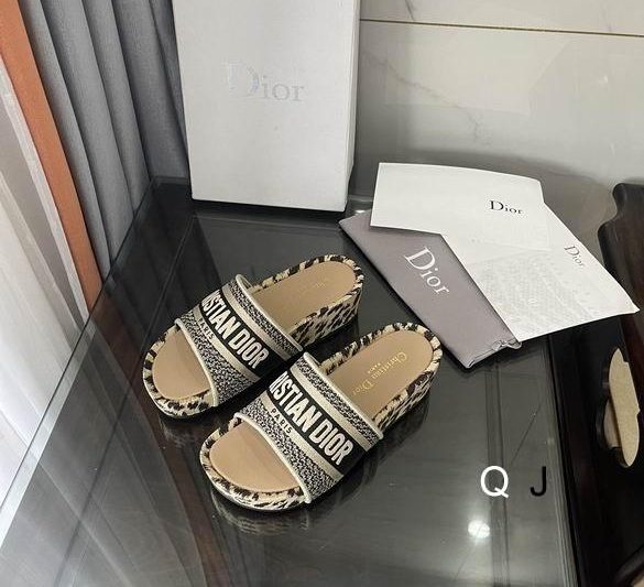 Replica Dior Shoes size 35-39XJ0105