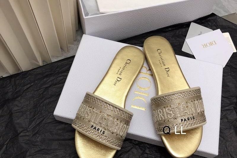 Replica Dior Shoes colour size 35-40 LL0801