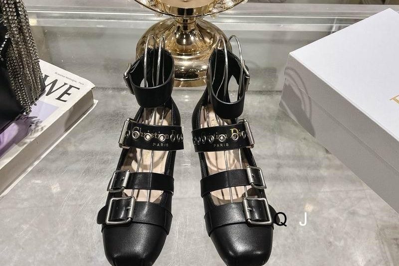 Replica Dior Shoes size 35-440 J0202
