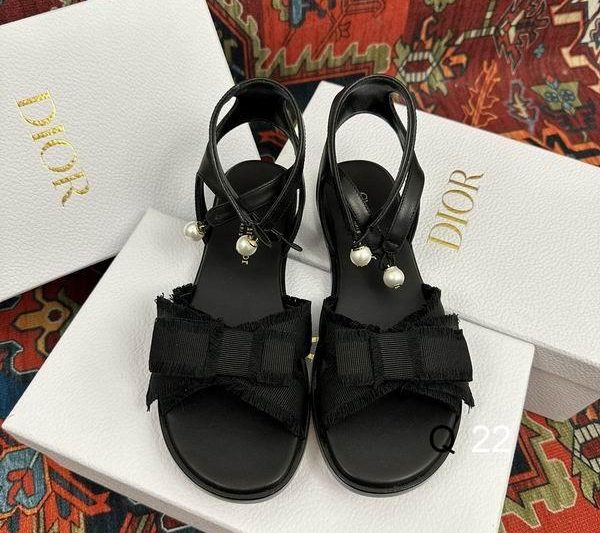 Replica Dior Shoes size 35-40 SF0901