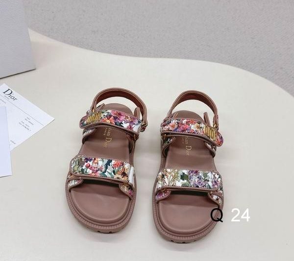 Replica Dior Shoes size 35-40 RW0713