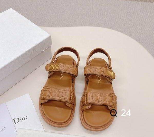Replica Dior Shoes size 35-40 RW0709