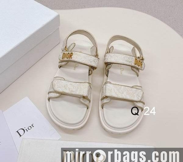 Replica Dior Shoes size 35-40 RW0708