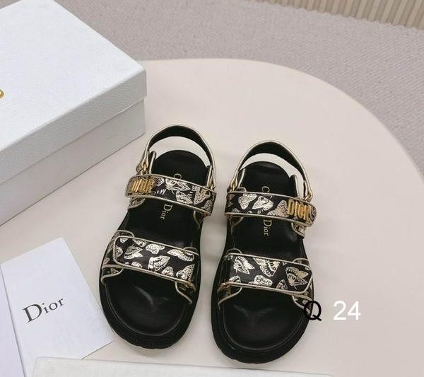 Replica Dior Shoes size 35-40 RW0707