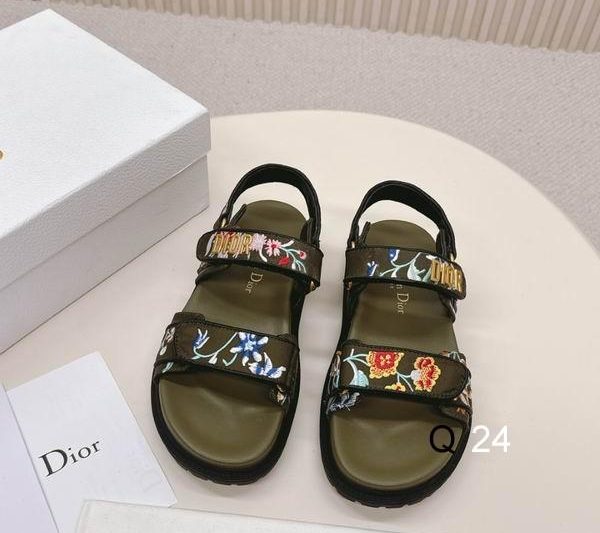 Replica Dior Shoes size 35-40 RW0706