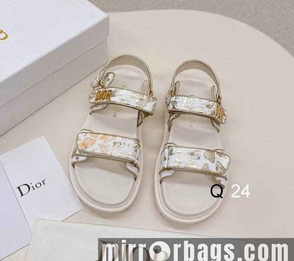 Replica Dior Shoes size 35-40 RW0705