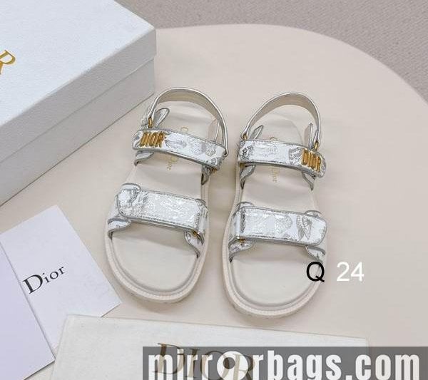 Replica Dior Shoes size 35-40 RW0704