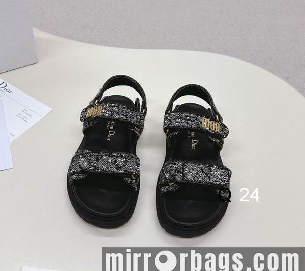 Replica Dior Shoes size 35-40 RW0702