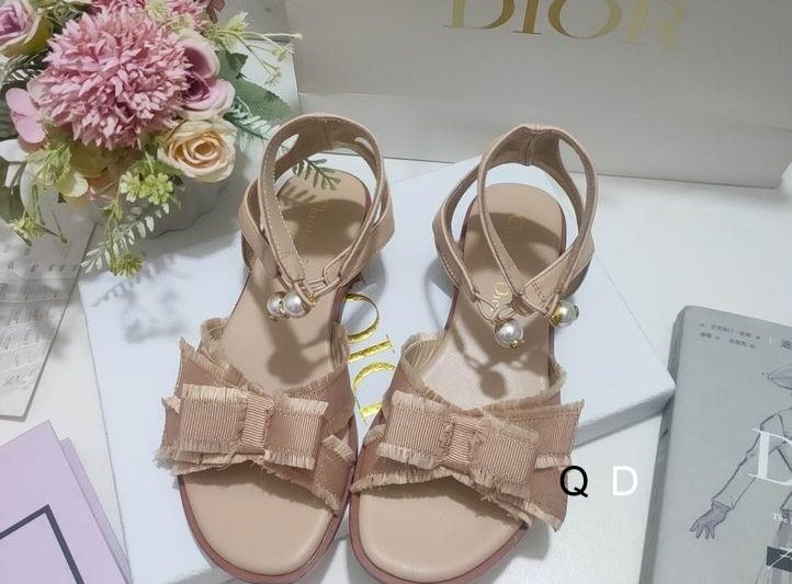 Replica Dior Shoes size 35-40 GDT0601