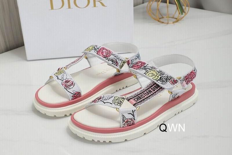 Replica Dior Shoes size 35-40 WN0406
