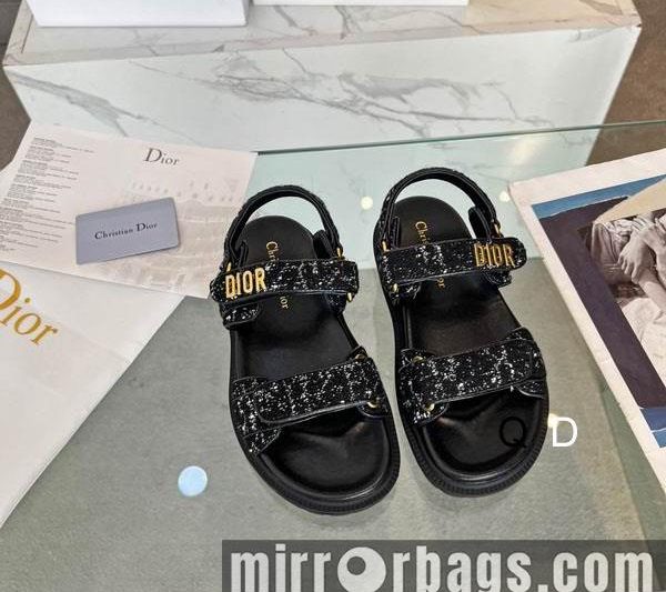 Replica Dior Shoes size 35-40 GDT0401