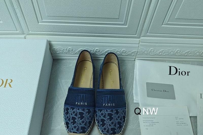Replica Dior Shoes size 35-40 NW0701