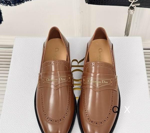 Replica Dior Shoes size 35-40 JX0301
