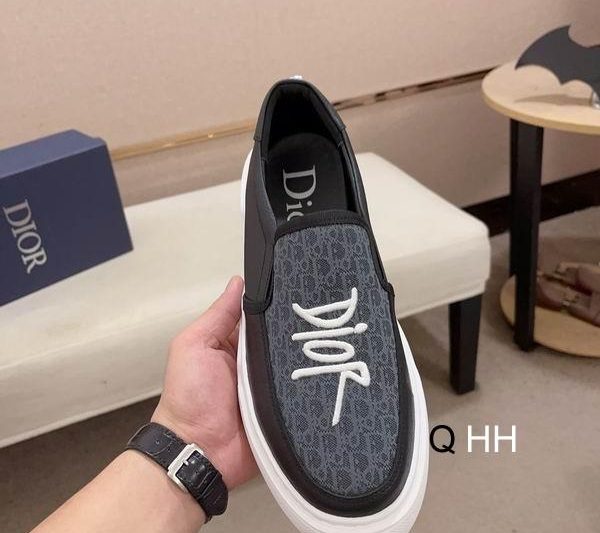 Replica Dior Shoes size 38-45 H0802