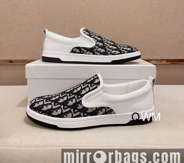 Replica Dior Shoes size 38-45 WM0801
