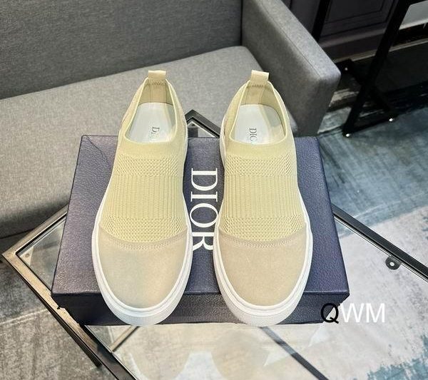 Replica Dior Shoes size 38-45 WM0401