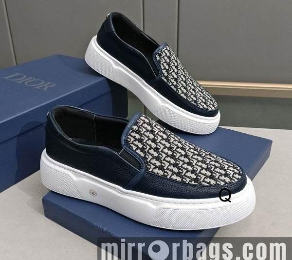 Replica Dior Shoes size 38-45 3C TF0101