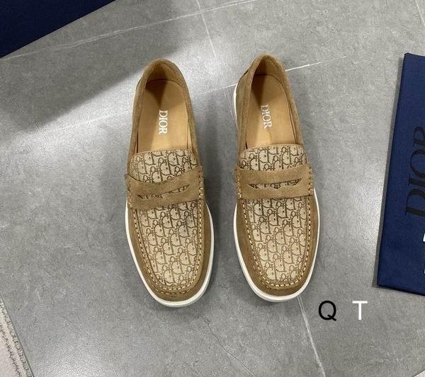 Replica Dior Shoes size 38-45 4C TF0902