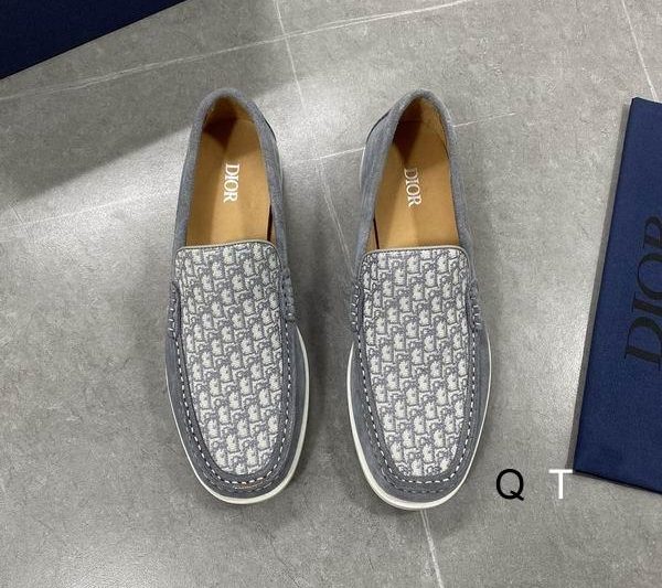 Replica Dior Shoes size 38-45 4C TF0901