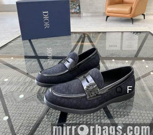 Replica Dior Shoes size 38-45 2C TD0701