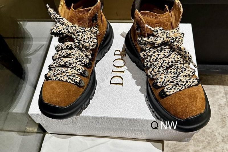 Replica Dior Shoes size 35-40 NW1003