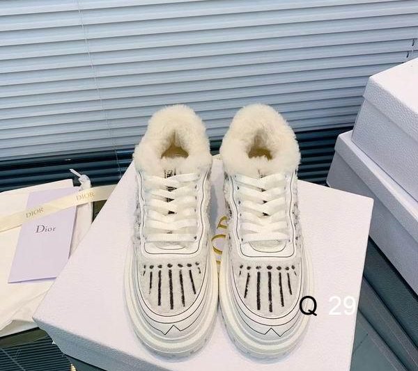 Replica Dior Shoes size 35-41 C1002