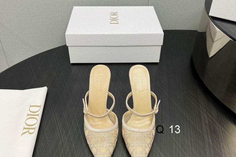 Replica Dior Shoes size 35-40 10CM YM0303