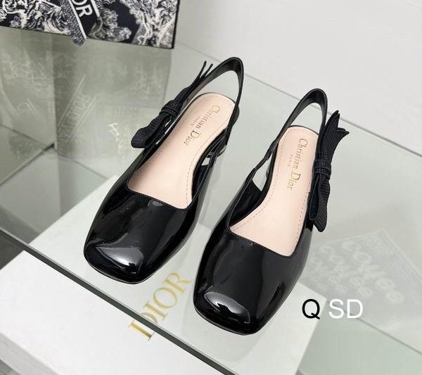 Replica Dior Shoes size 35-40 SD0301