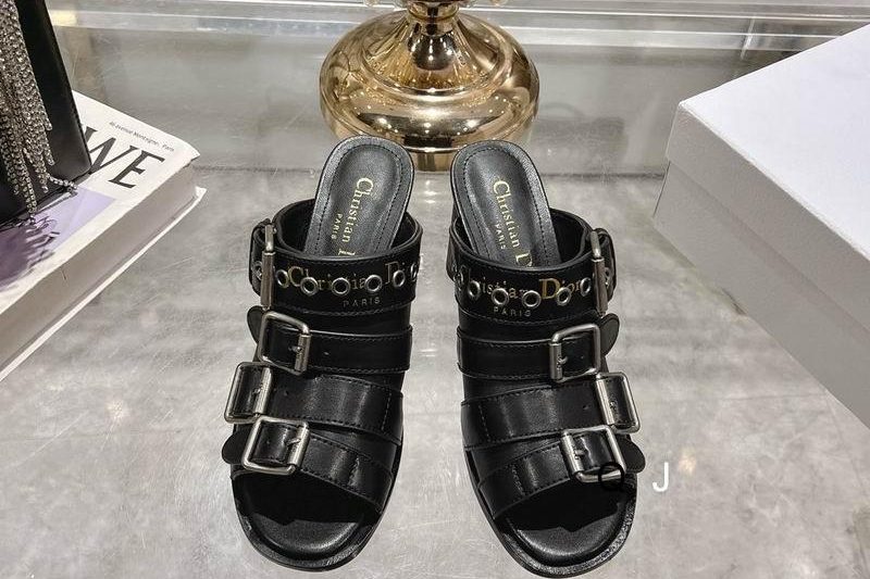 Replica Dior Shoes size 35-40 8CM J0205
