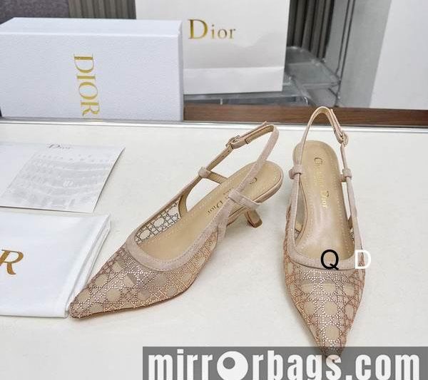 Replica Dior Shoes size 35-40 GDT0202