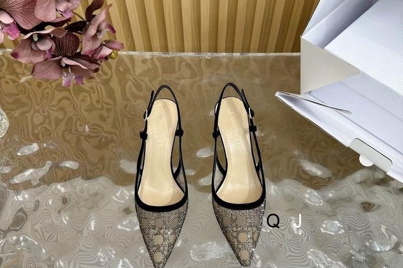 Replica Dior Shoes size 35-40 J1004