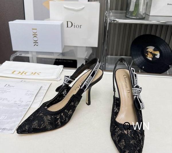 Replica Dior Shoes size 35-40 WN1204