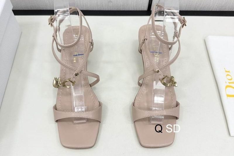 Replica Dior Shoes size 35-40 6CM 9CM SD1203