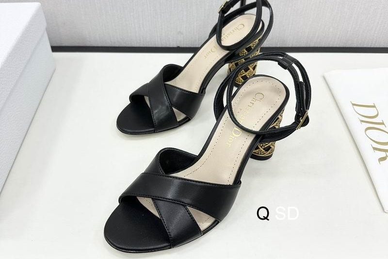 Replica Dior Shoes size 35-40 4CM 8CM SD1005
