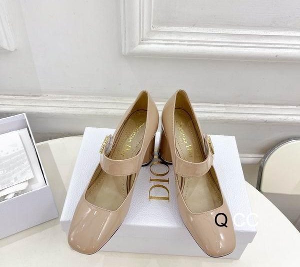 Replica Dior Shoes size 35-40 4CM 8CM XC1003