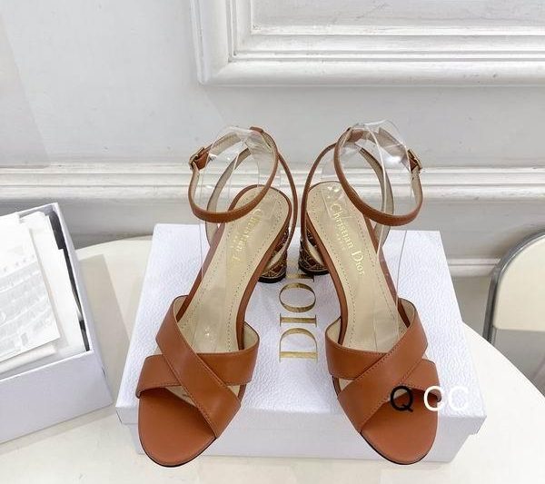 Replica Dior Shoes size 35-40 4CM 8CM XC1002