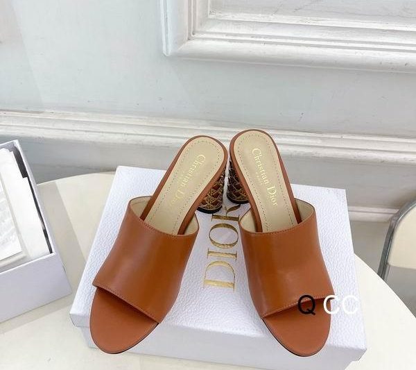 Replica Dior Shoes size 35-40 4CM 8CM XC1001