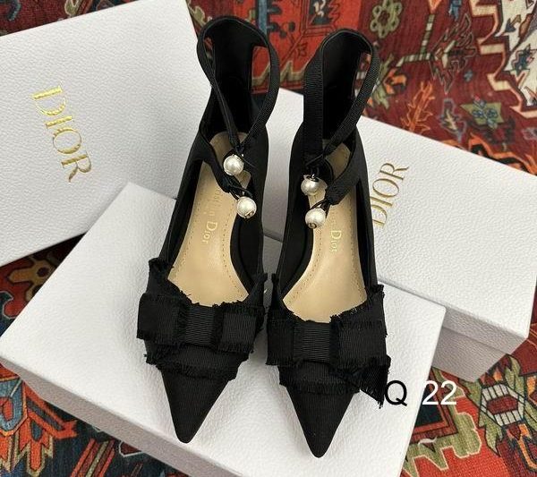 Replica Dior Shoes size 35-40 SF0907