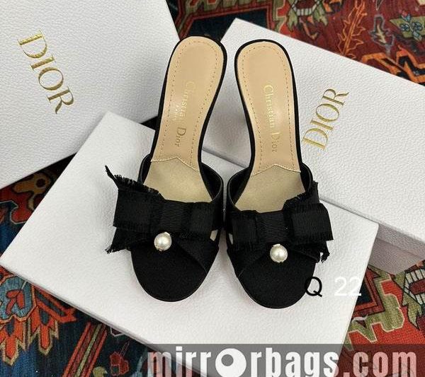 Replica Dior Shoes size 35-40 8CM SF0905