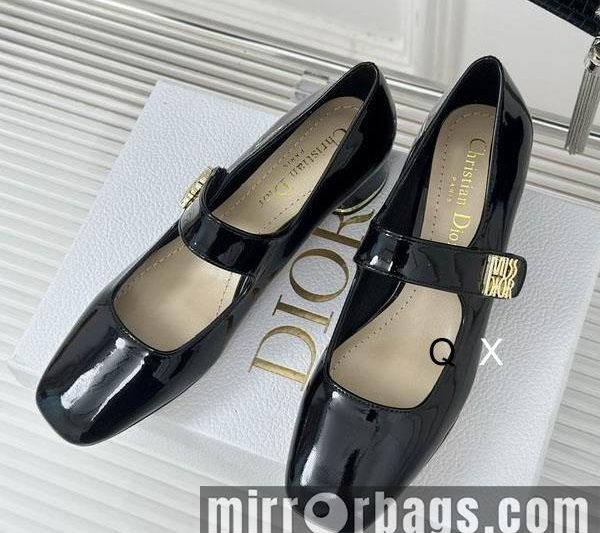 Replica Dior Shoes size 35-40 4CM JX0902