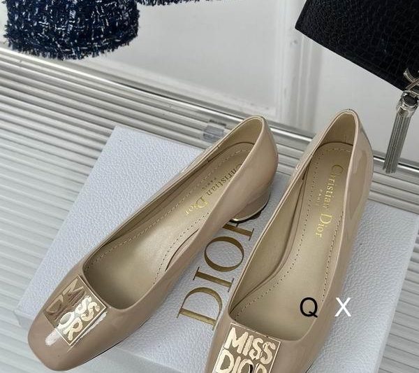 Replica Dior Shoes size 35-40 4CM JX0901
