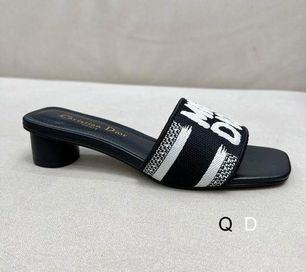 Replica Dior Shoes size 35-40 GDT0721