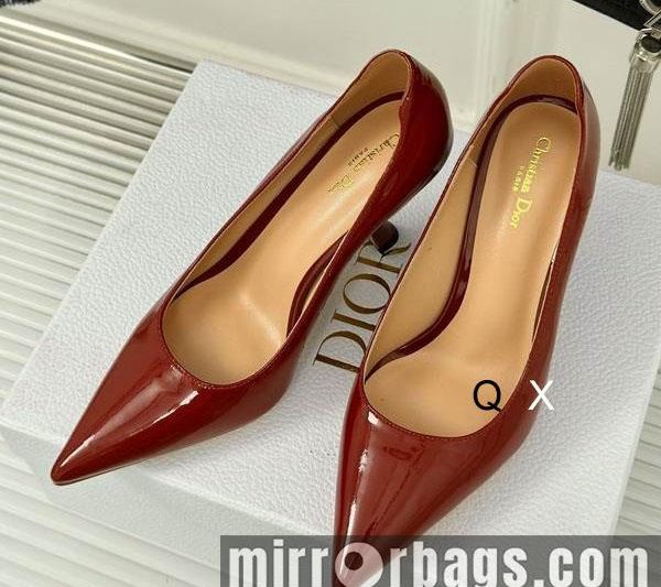 Replica Dior Shoes size 35-40 8CM JX0720