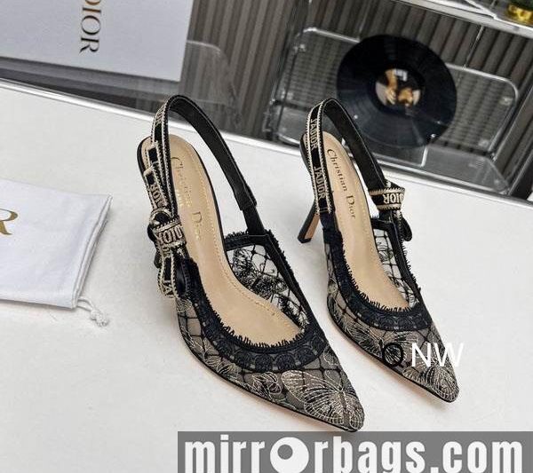 Replica Dior Shoes size 35-40 NW0716